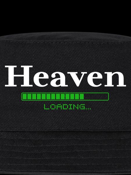 Heaven Loading -  christlich