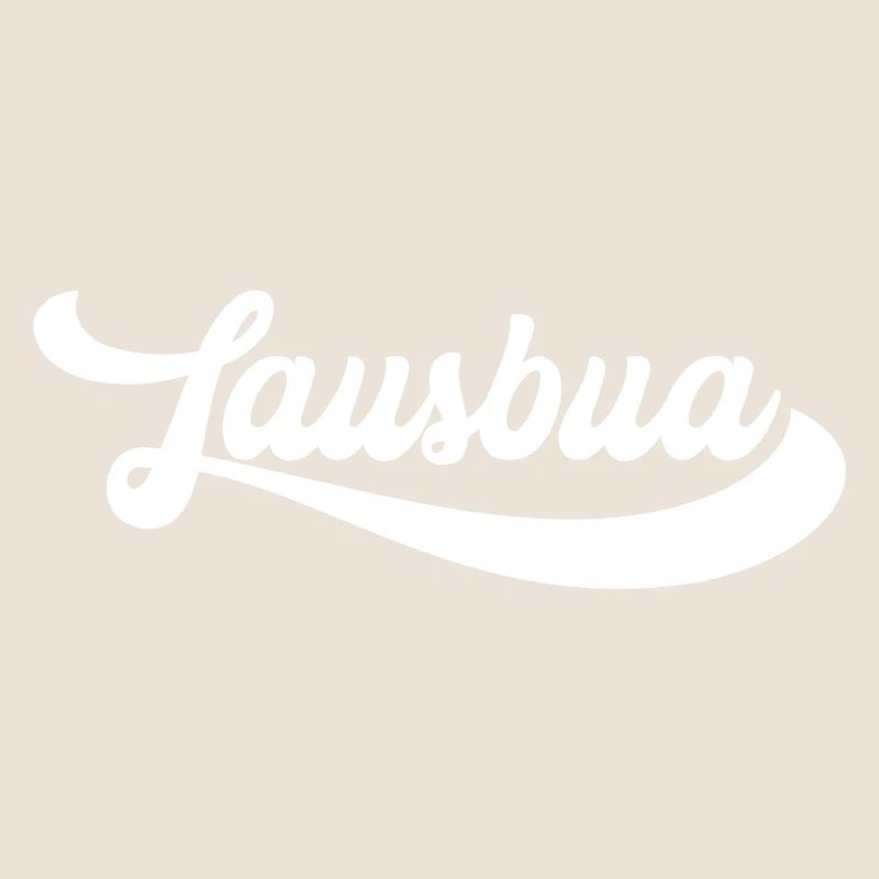 Lawsbua Script Emblem