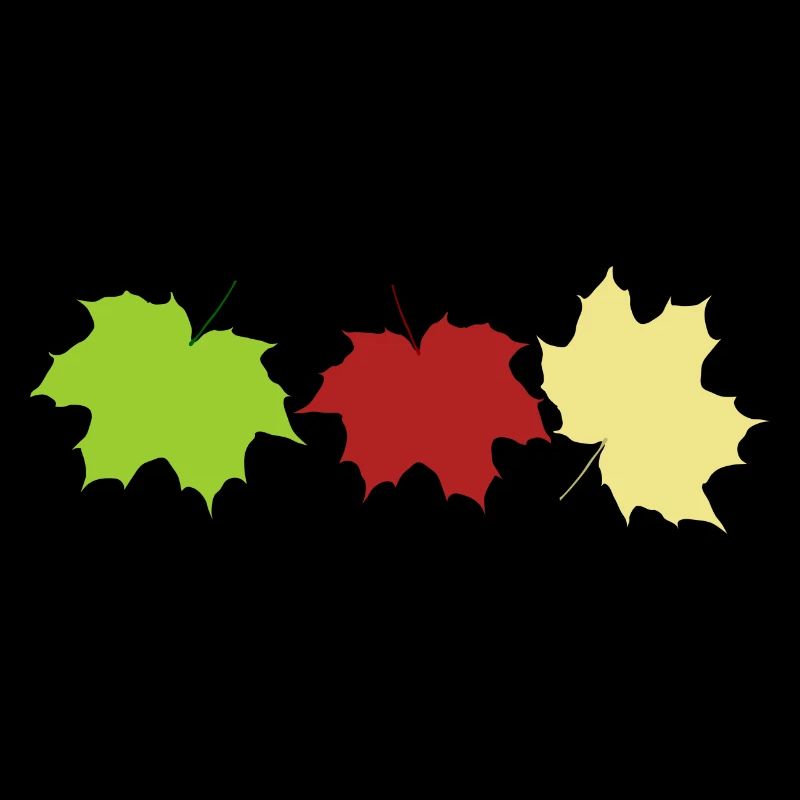 Herbstlaub