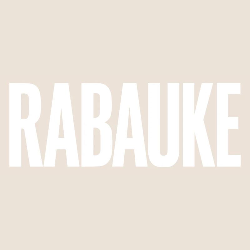 Rabauke