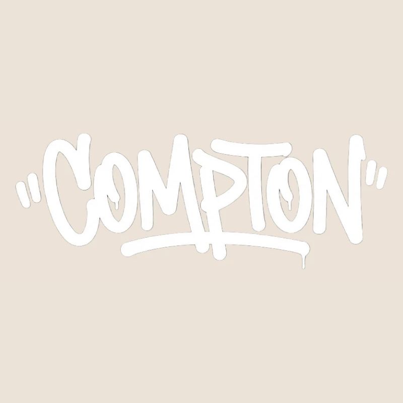 Compton Graffiti