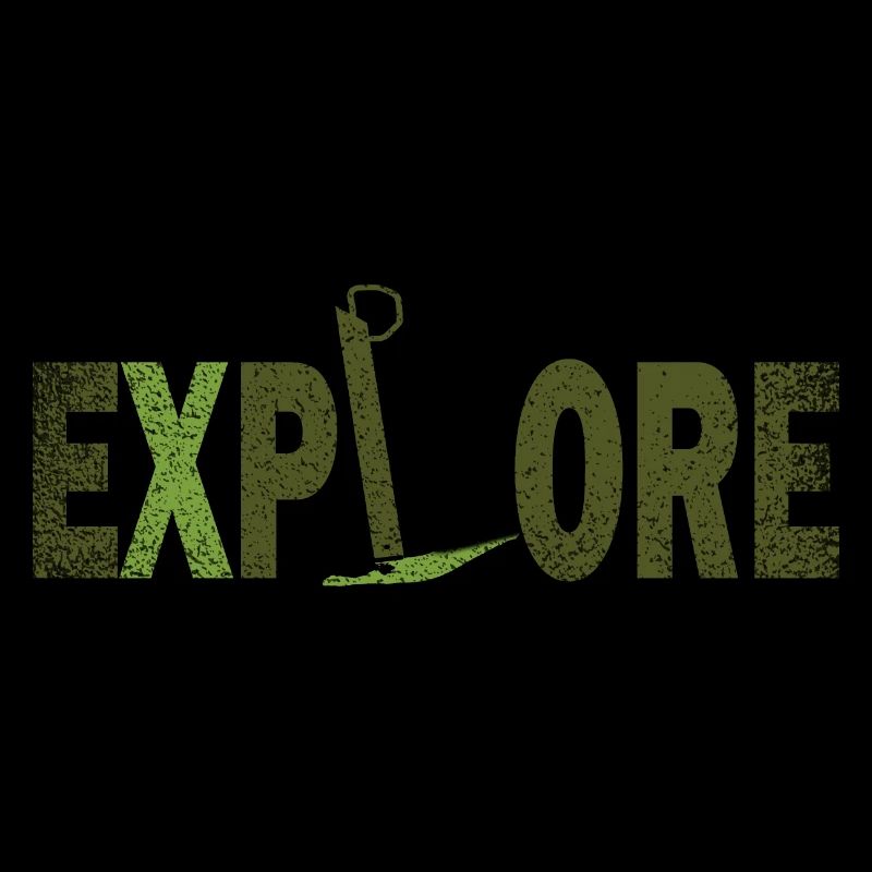 Explore lost place