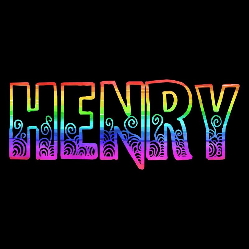 henry rs regenbogen