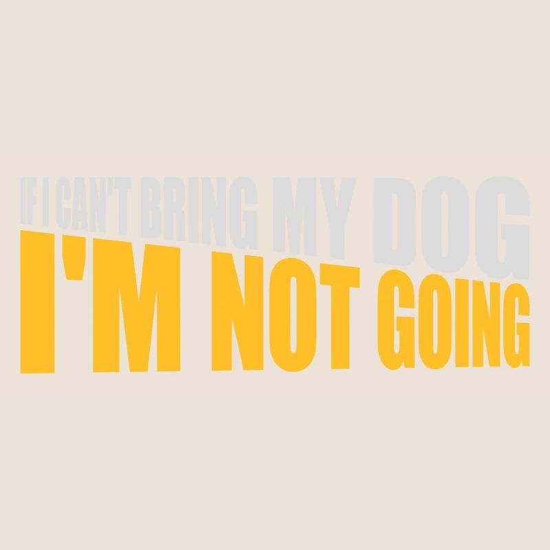 bring my dog Zitat
