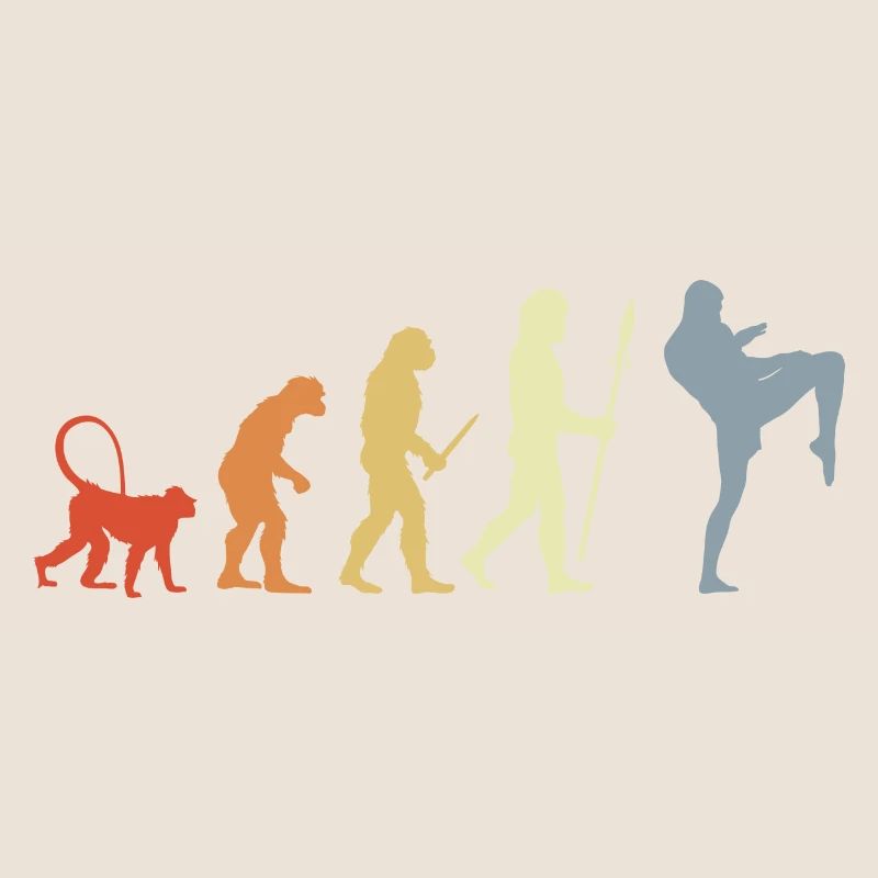 Vintage Kickboxer Evolution