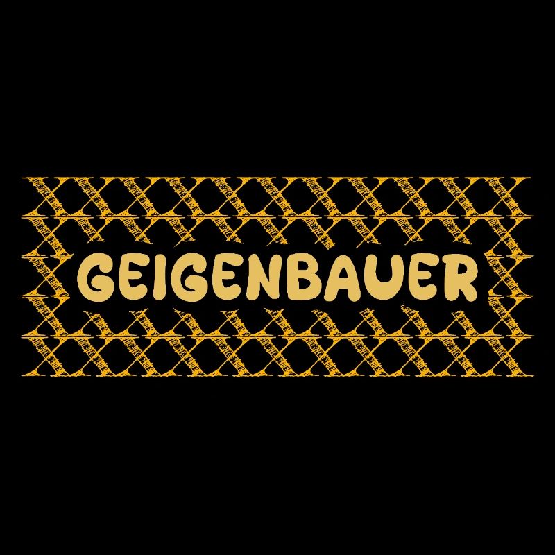 Luthier comme métier