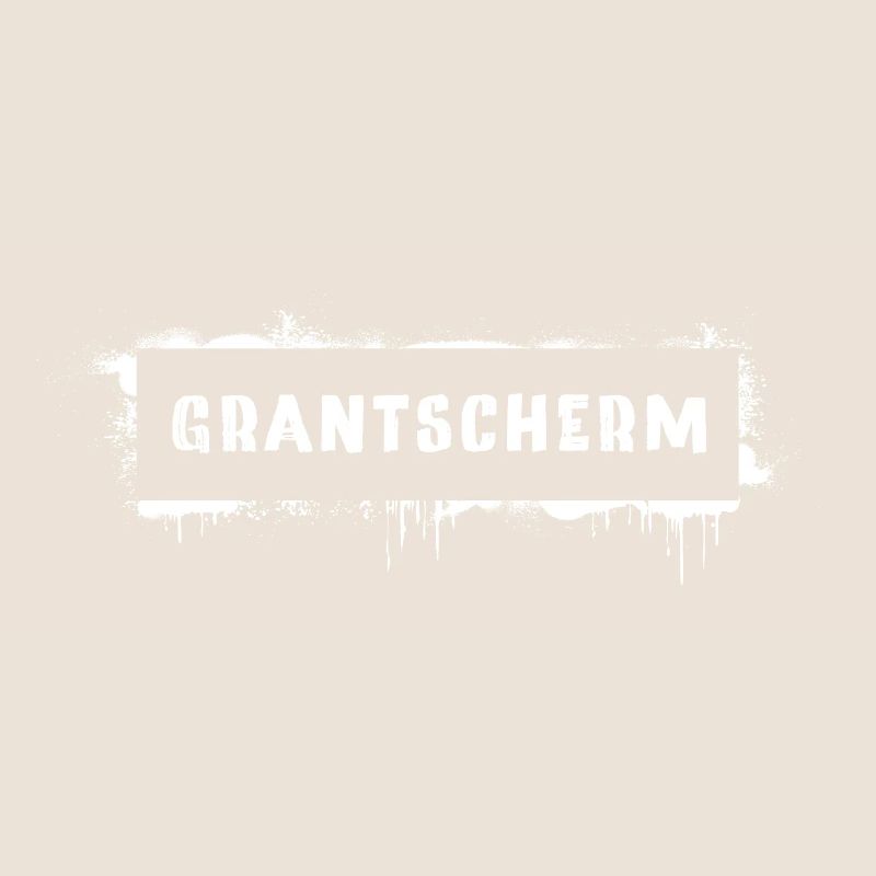Grantscherm – dialecte viennois dicant Grantig