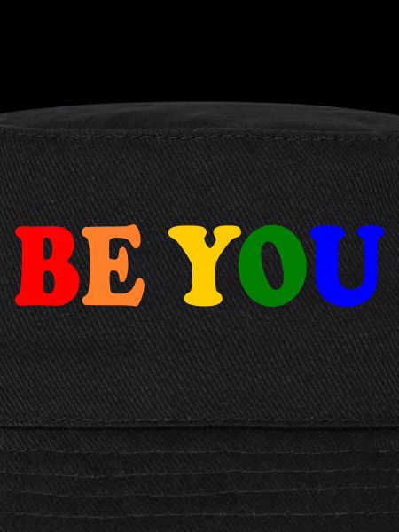 Be you