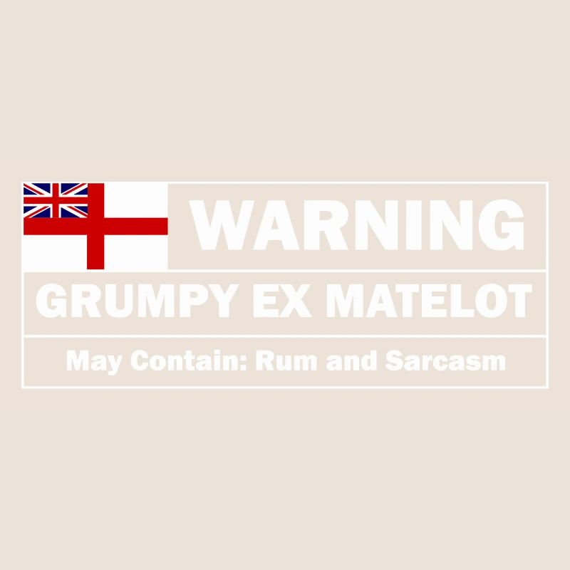 Grumpy Ex-matelot