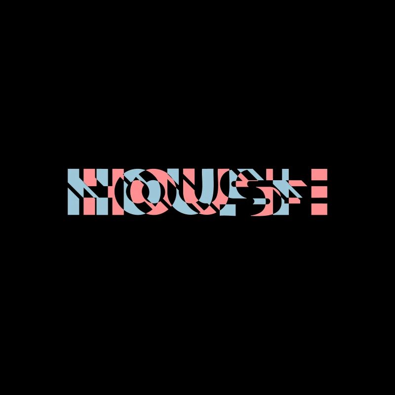 3D Effect House Logo
