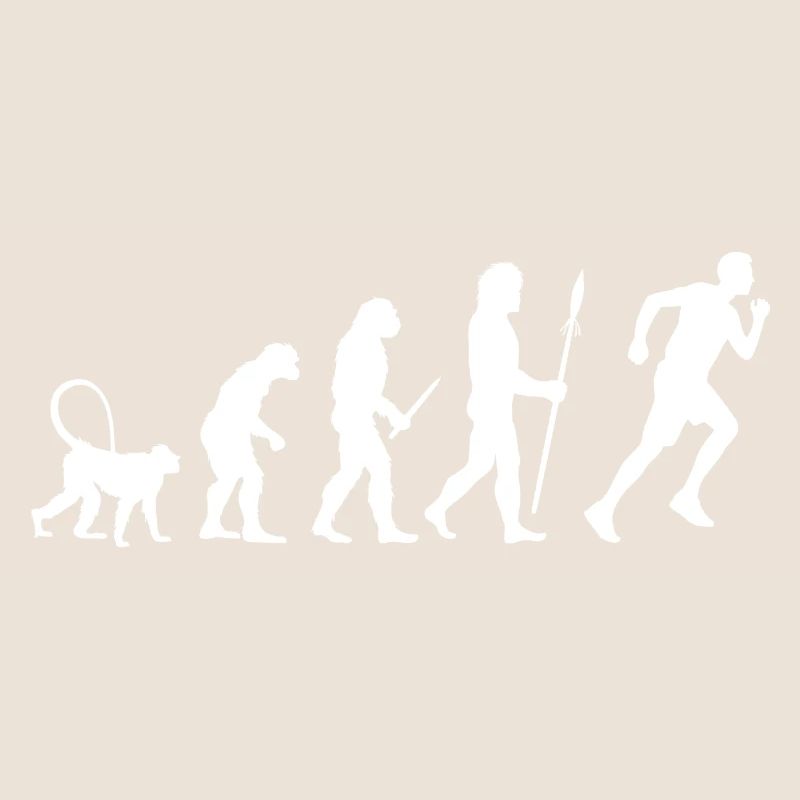 Évolution du joggeur