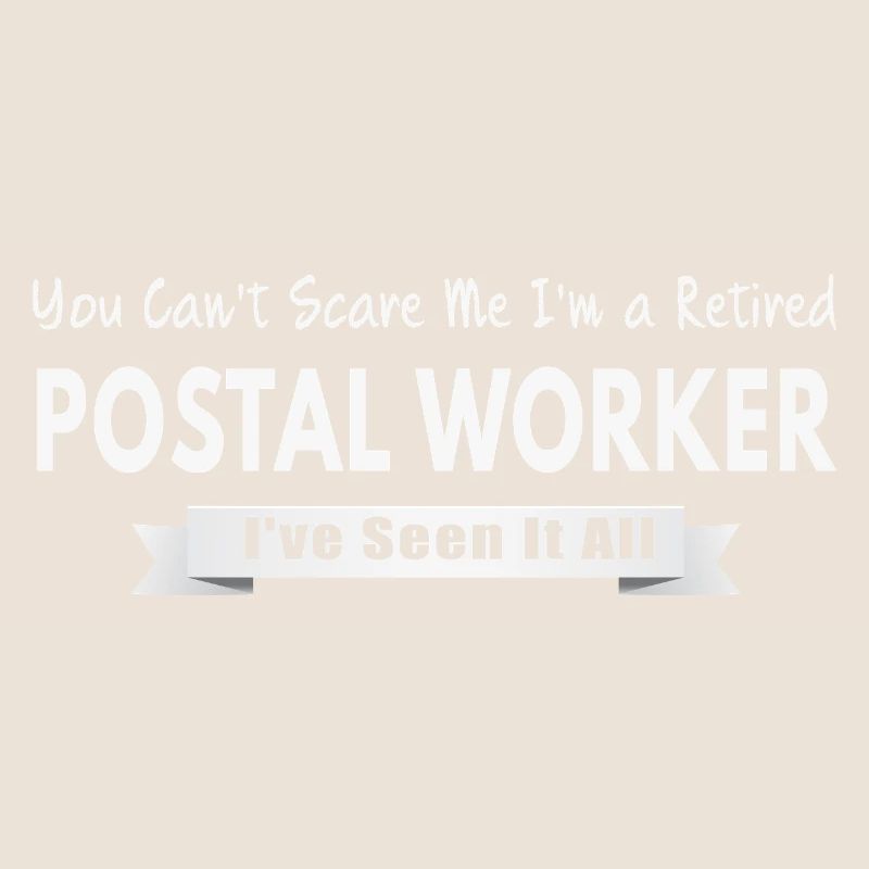 Retired Postal Worker