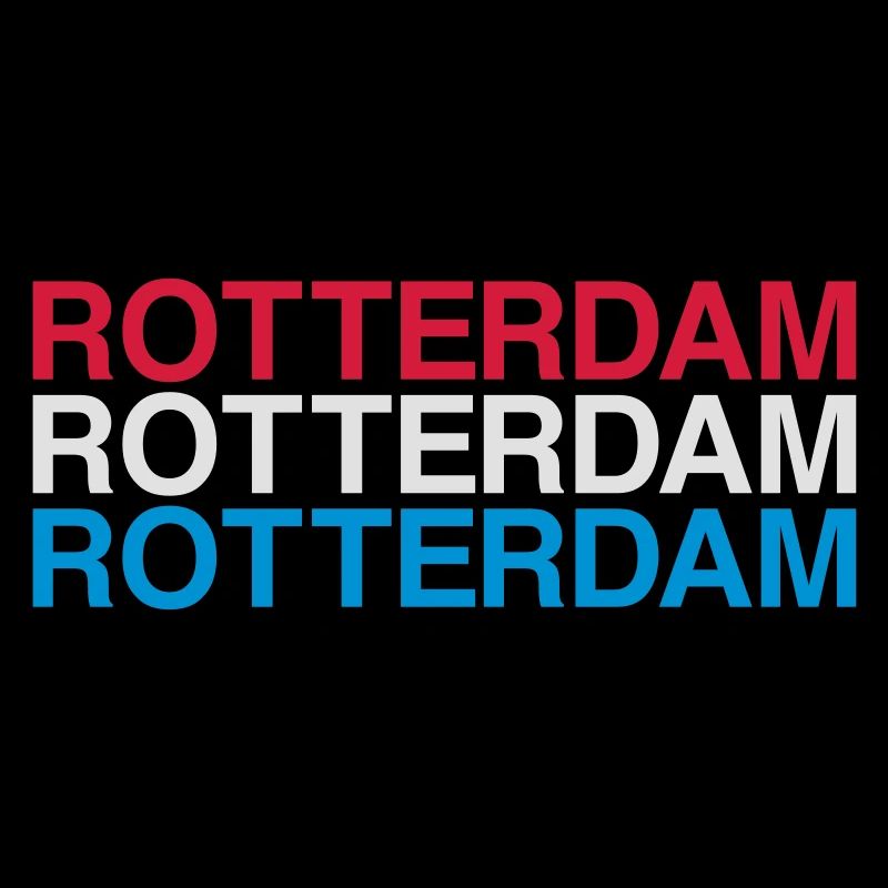 ROTTERDAM Netherlands Netherlands Flag