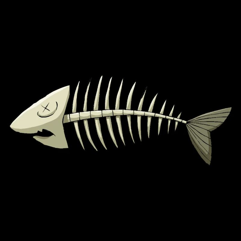 fish bone