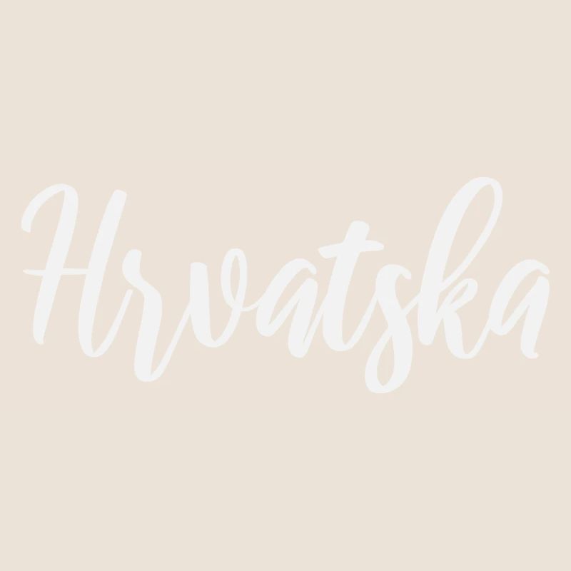 Hrvatska Script Identity