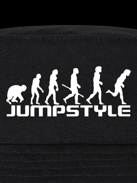 Evolution Jumpstyle 2