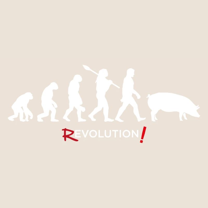 Revolution - Evolution Man Fun Twist 04