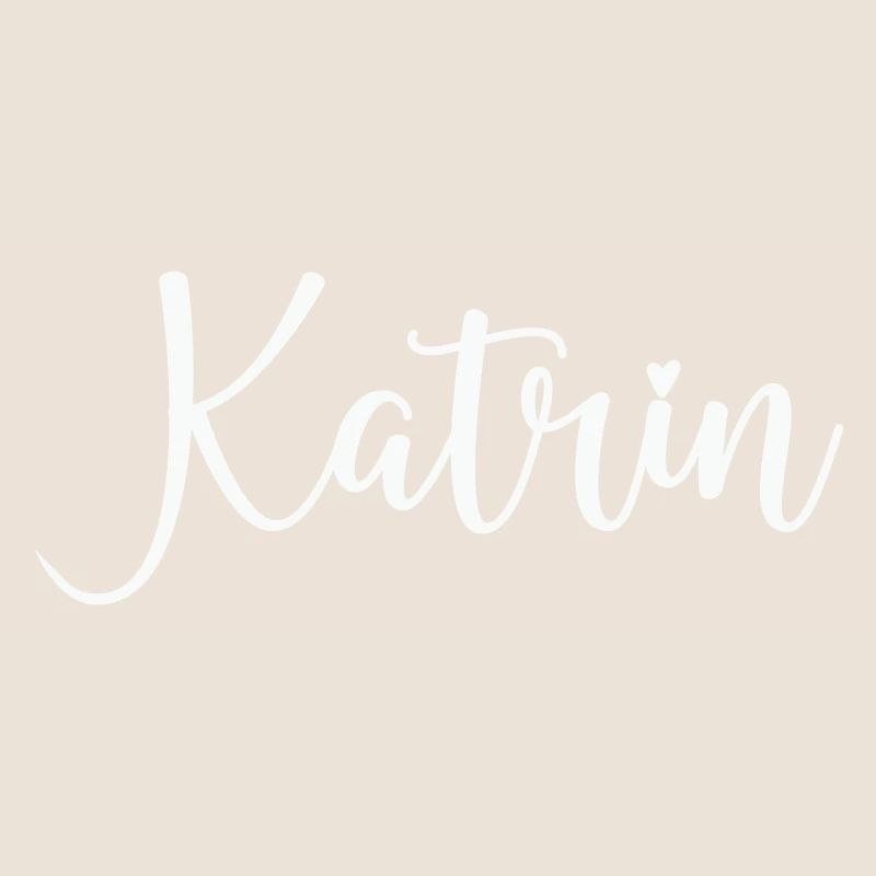 Nom de Katrin