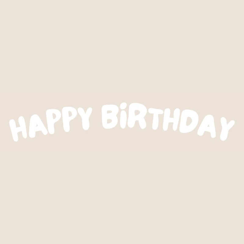 Bon anniversaire