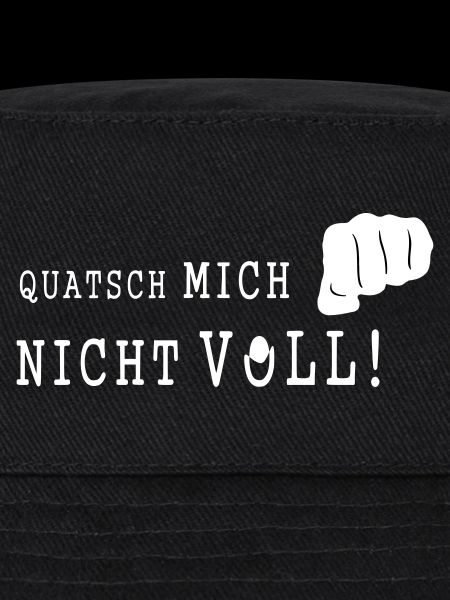 QUATSCH ME COMPLET