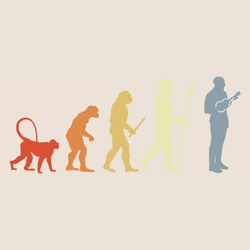 Évolution du ukuléléliste vintage