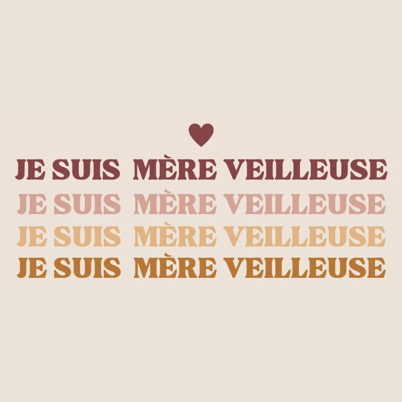 Ich bin eine Mutterwächterin