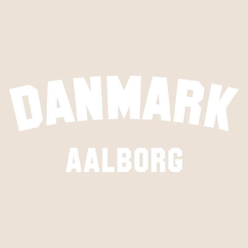AALBORG Danemark Dänemark