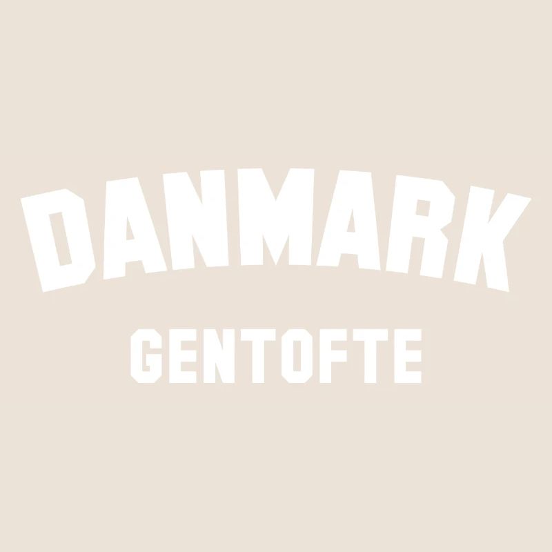 GENTOFTE Danmark Dänemark