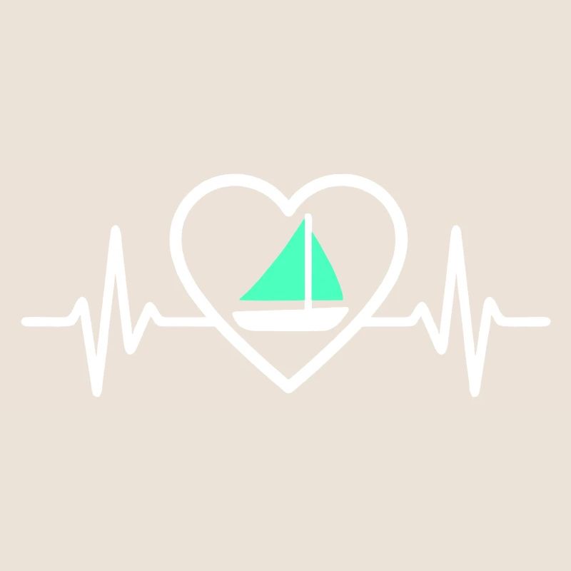 Cœur Voile – Passion Bateau