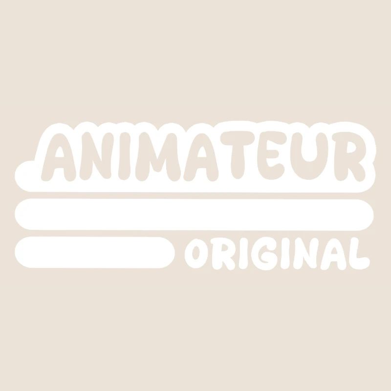 Beruf Animateur