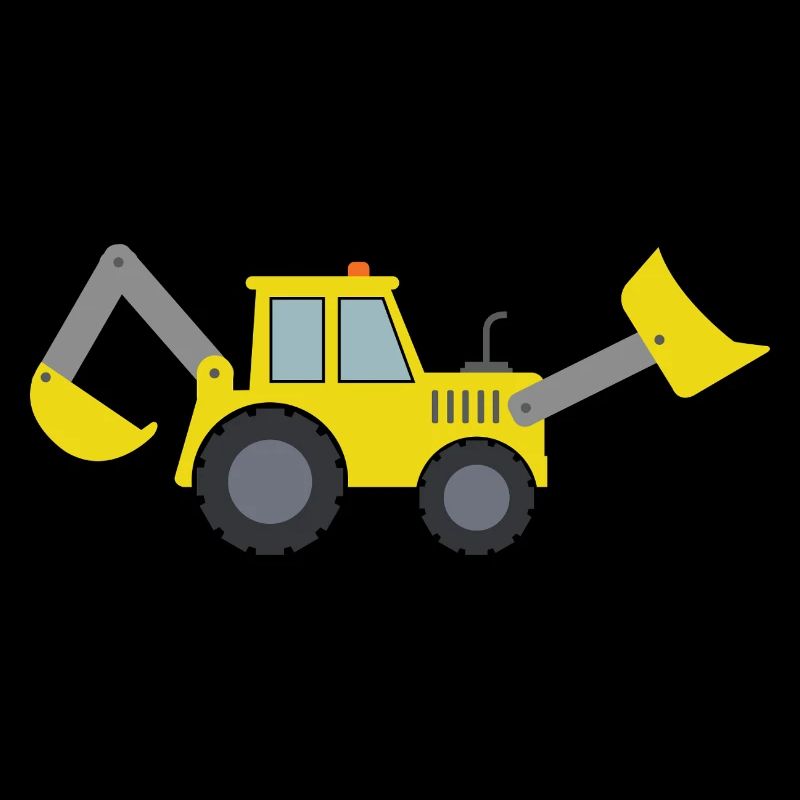 Backhoe loader