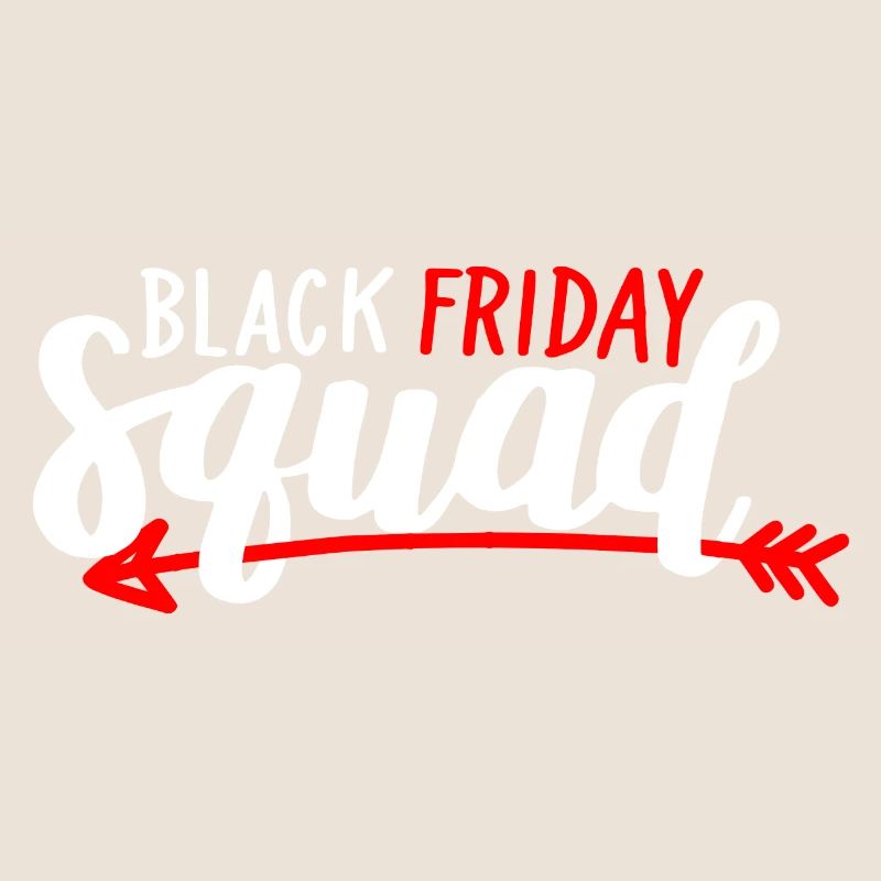 Black Friday Squad Tee