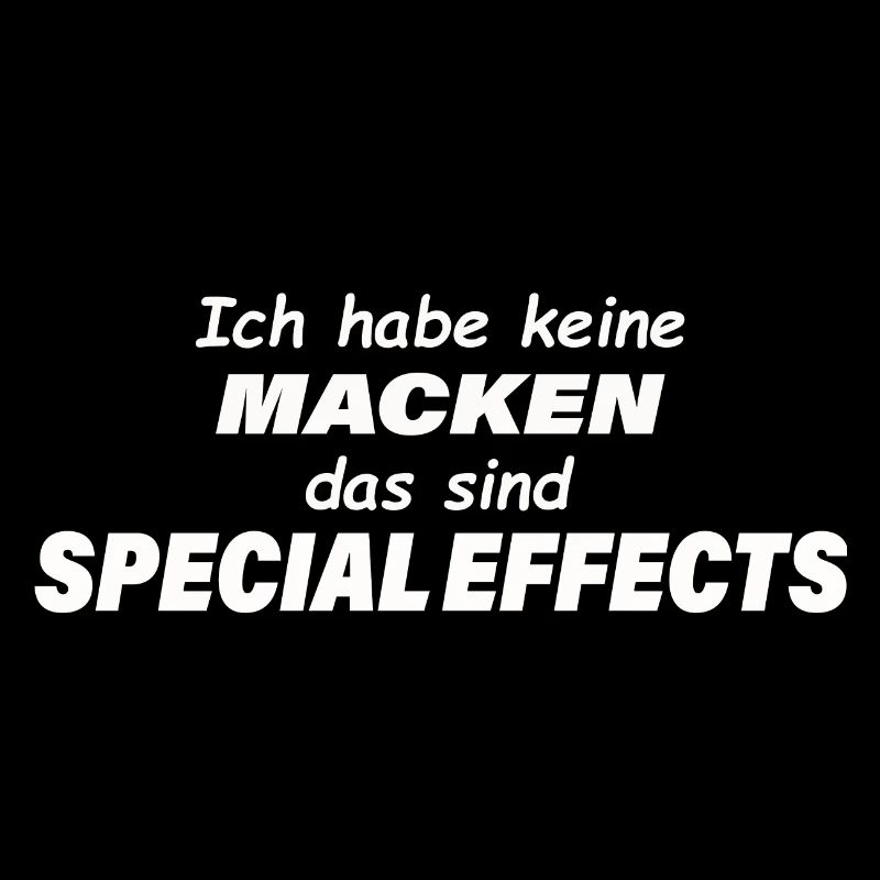SPECIAL EFFECTS