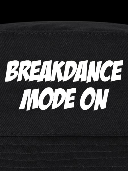Mode breakdance activé
