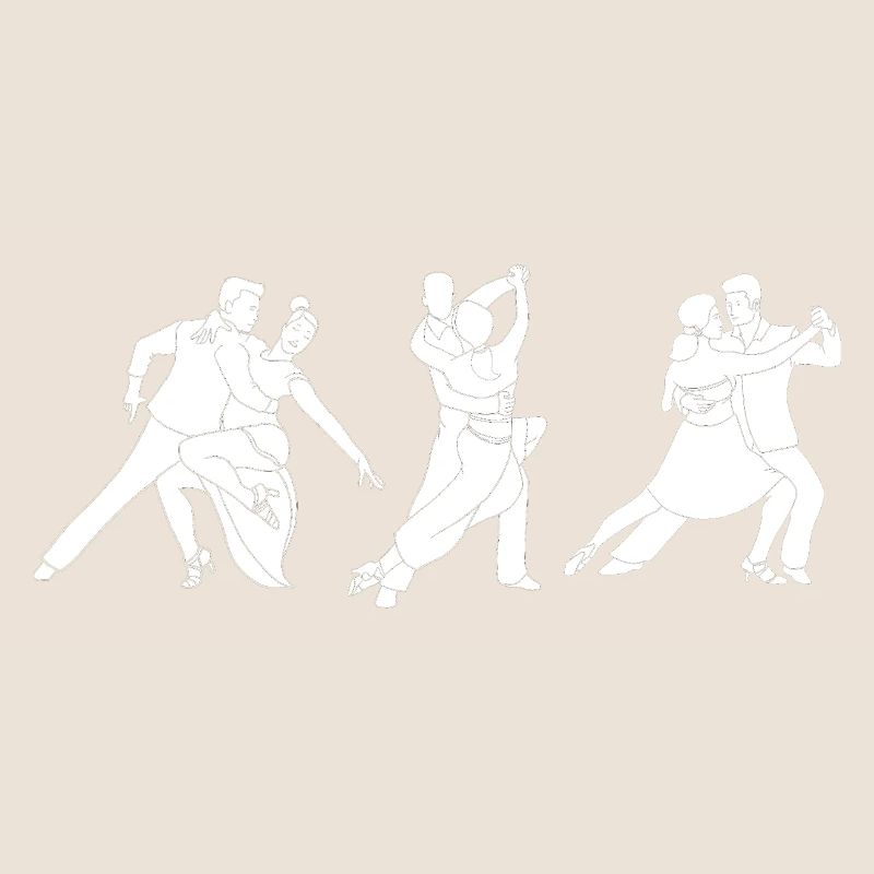 Danseuse de salsa Danseuse