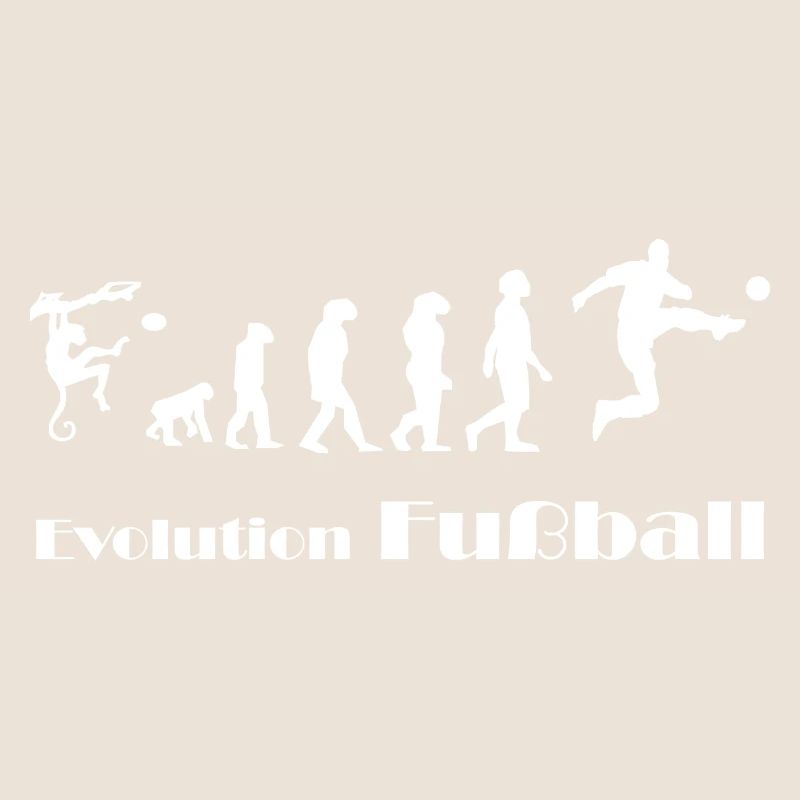 Evolution Fussball