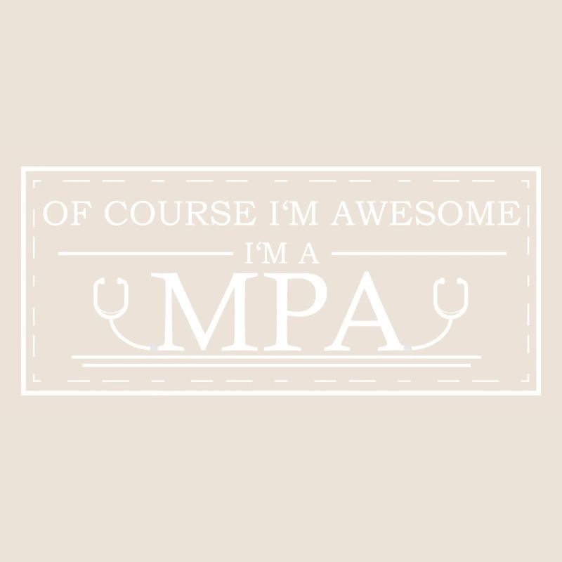 Doctor's assistant Mpa
