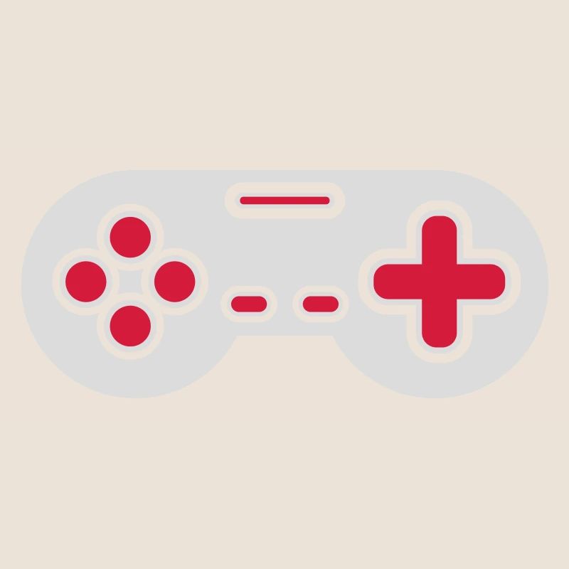 Conception Retro Gamer Controller