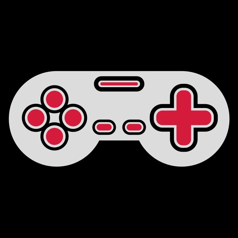Conception Retro Gamer Controller