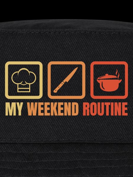 Cuisine du week-end