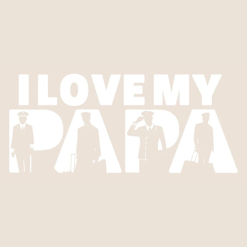 Pilot Airplane Evolution Flight Papa Pilot Dad