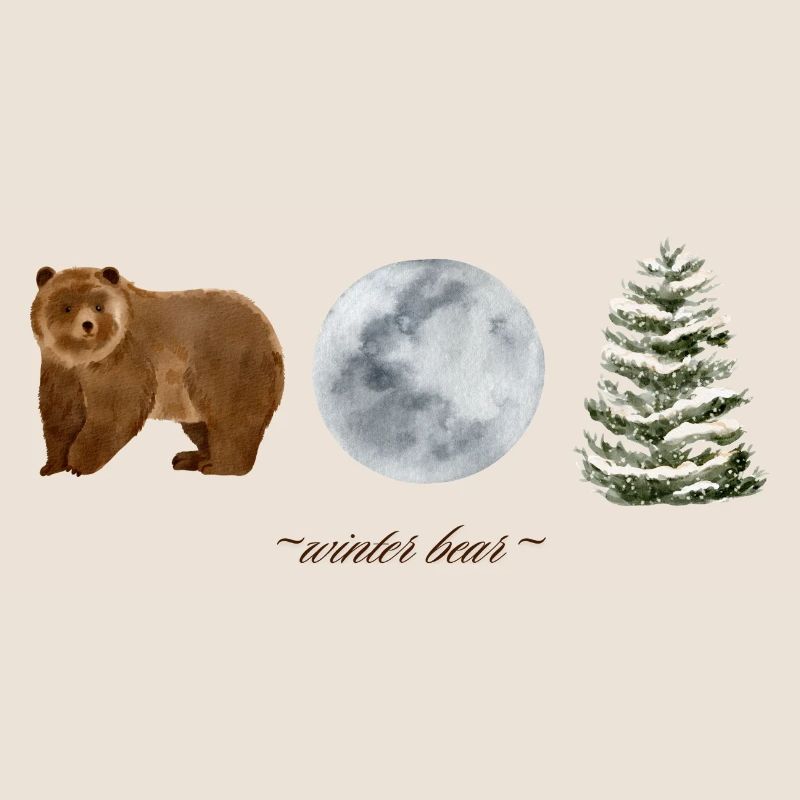 Winterbär