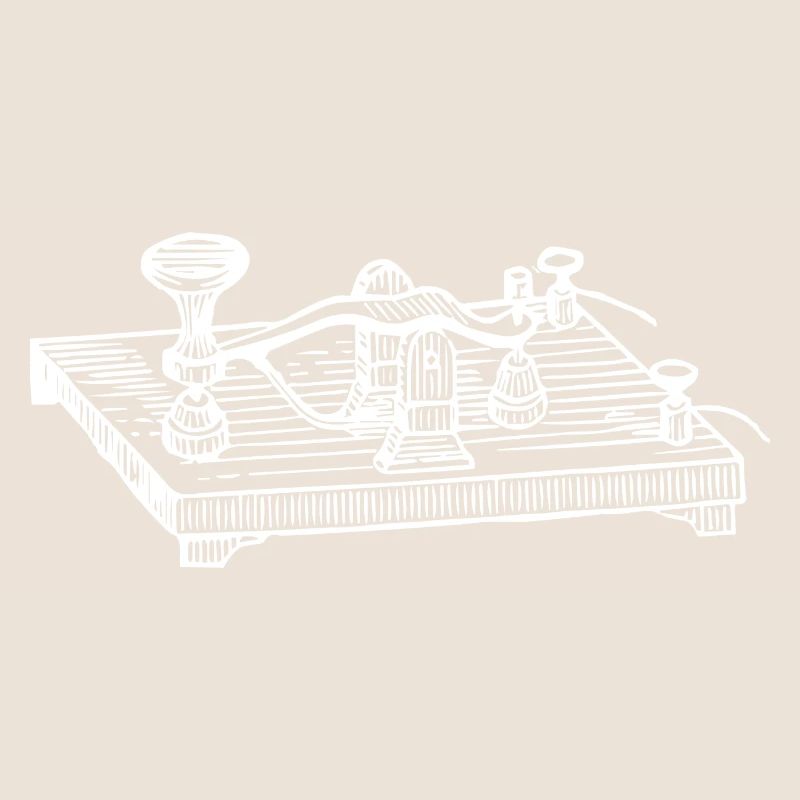 Morse Morsen Morsegerät Morsecode