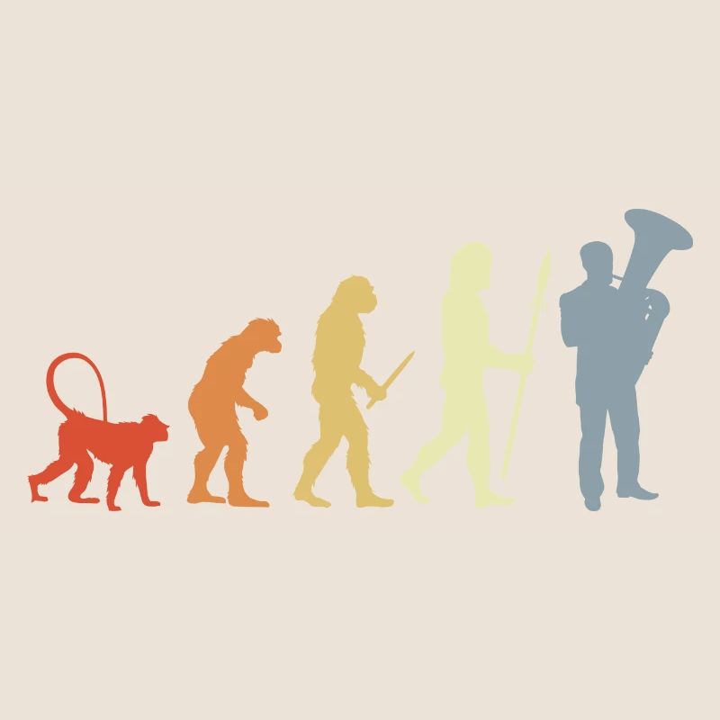 Évolution du tubiste