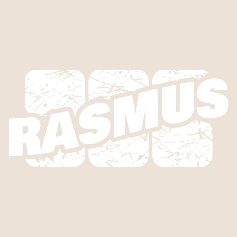 Rasmus dans le rôle de Rasmus