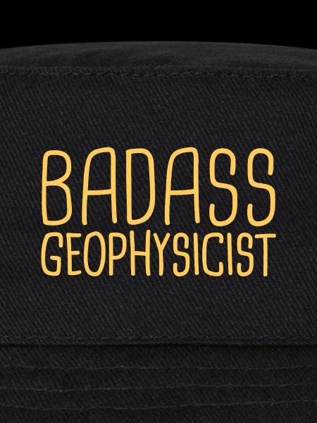 Géophysicien Badass Geophysics