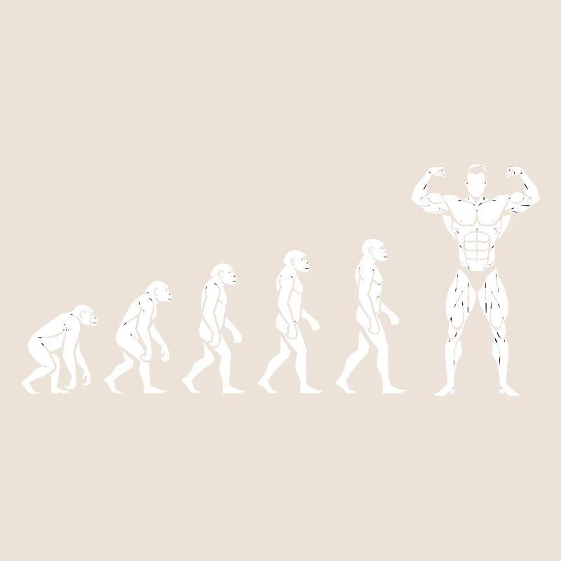 Evolution zur Kraft – Motivation pur