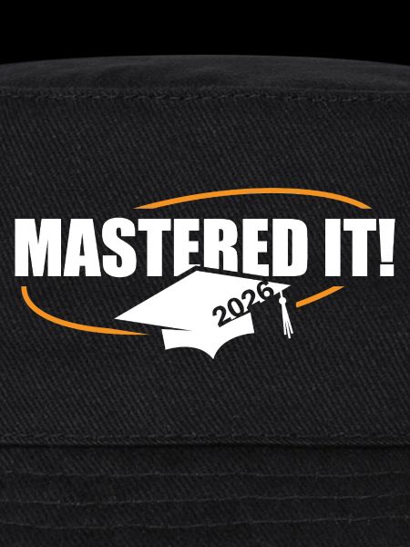 Master 2026 Diplôme