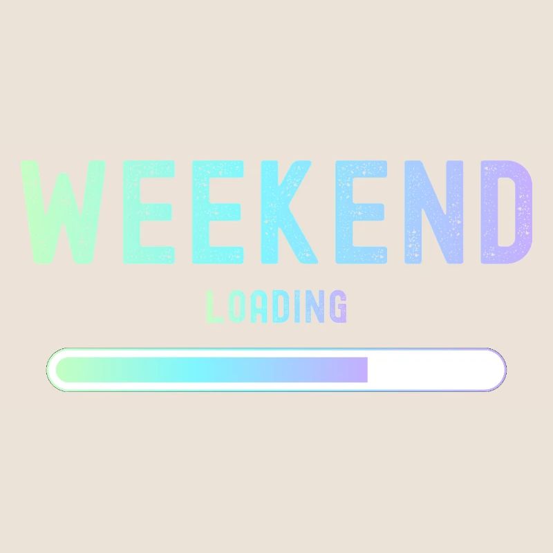 Weekend loading Weekend and leisure