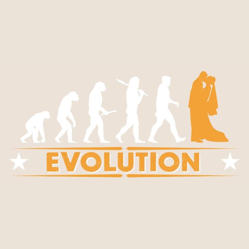 Wedding - evolution